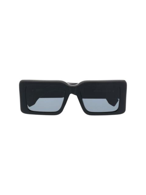 Maiten square-frame sunglasses