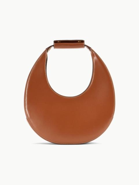 STAUD STAUD MOON BAG | SADDLE