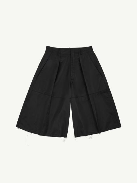 MM6 Maison Margiela Wide Leg Shorts