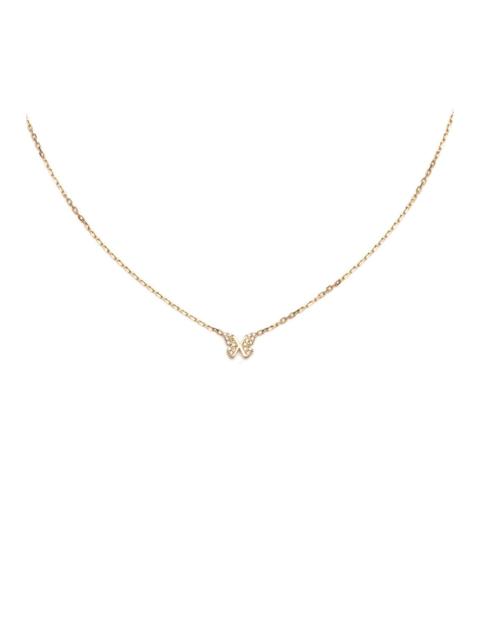 FOUNDRAE Butterfly - Reverie Mini Symbol Stationary Necklace