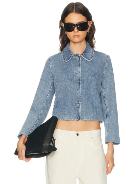 FRAME The Palm Jacket