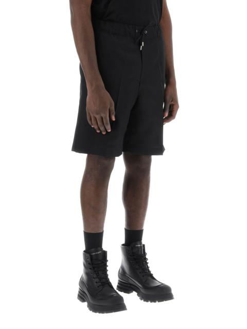 OAMC Shorts With Elasticated Waistband