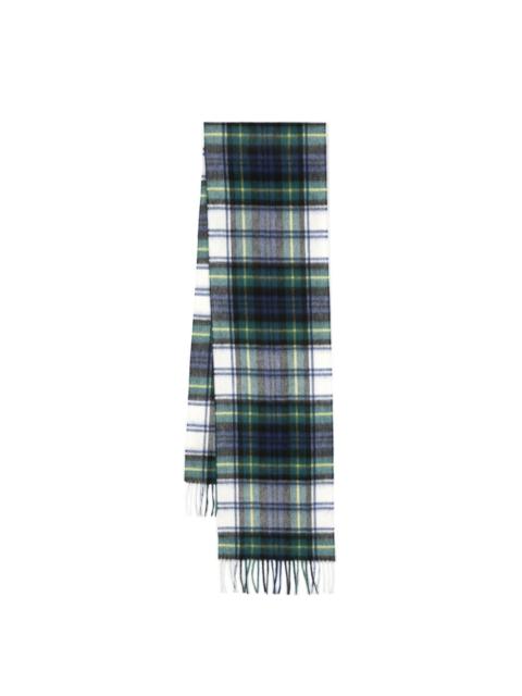 Barbour Schal New tartan wool scarf