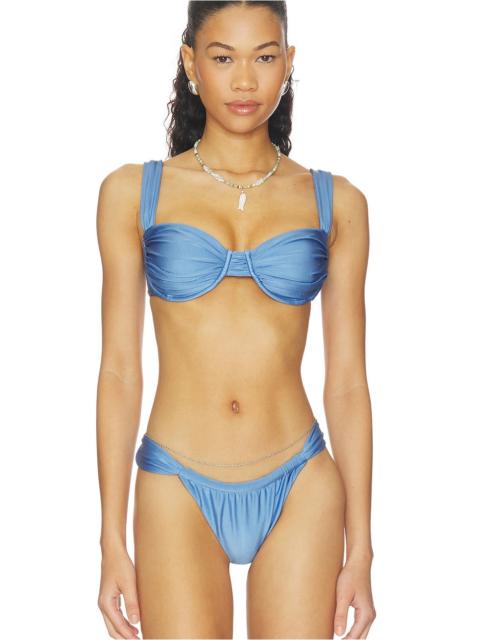 FAITHFULL Sol Bikini Top