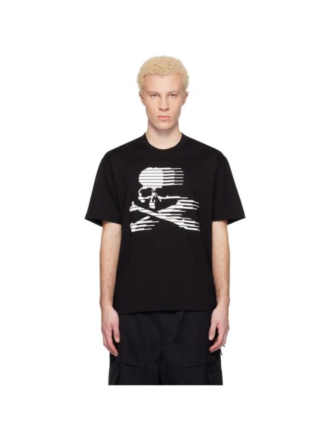 MASTERMIND WORLD Black MW Motion Skull SS T-shirt