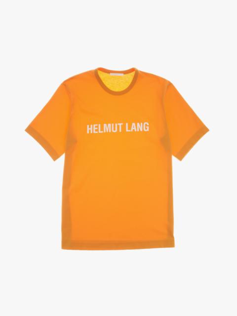 Helmut Lang CORE LOGO TEE