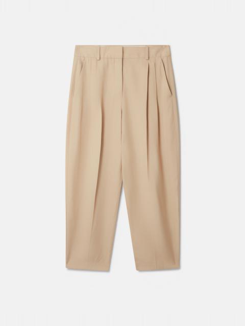 Stella McCartney Tapered Leg Tailored Trousers