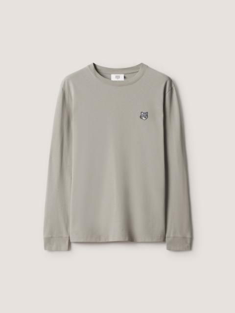 Maison Kitsuné FOX HEAD COMFORT LONG SLEEVE TEE-SHIRT