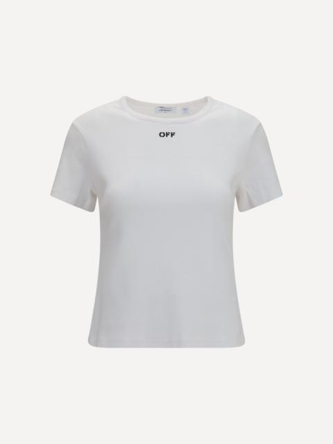 Off-White Off Stamp T-shirt