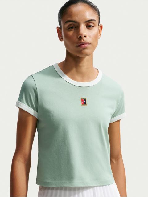 Nike Nike Heritage Women's Short-Sleeve Tennis T-Shirt