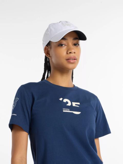 New Balance Women's United Airlines NYC Half Graphic T-Shirt