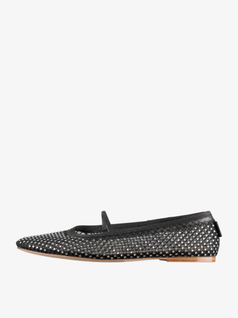 A.P.C. SWAN BALLET FLATS
