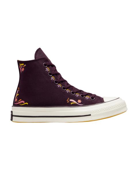 Converse Converse Chuck 70 High 'Día de Muertos'