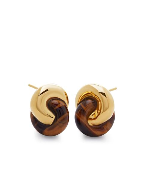 MONICA VINADER Kate Young gemstone earrings