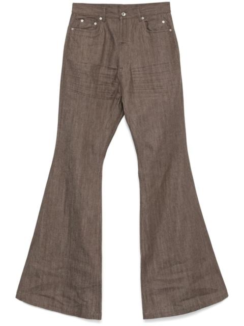 Rick Owens DRKSHDW Bolan jeans