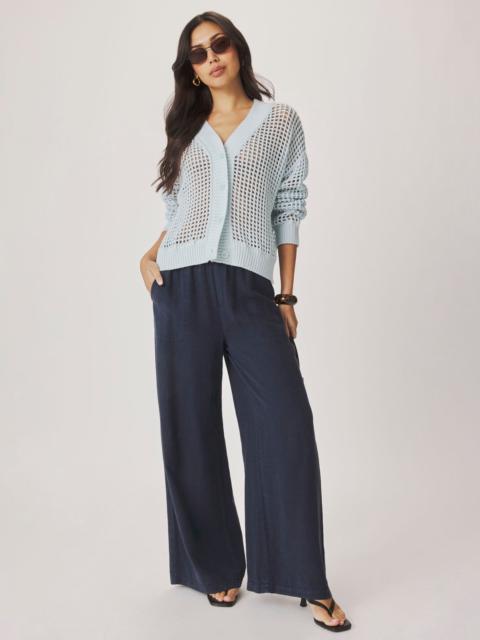 Splendid Camellia Cardigan