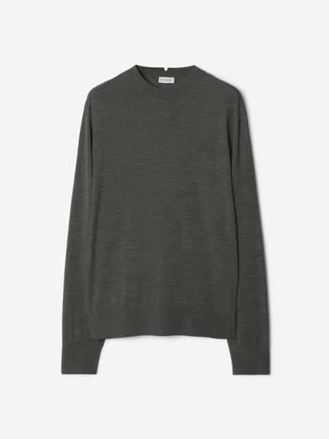 Burberry Wool Sweater