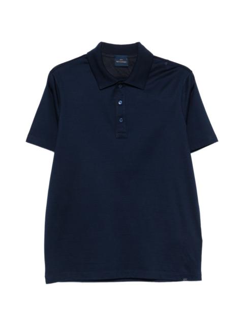 Paul & Shark short-sleeves polo shirt