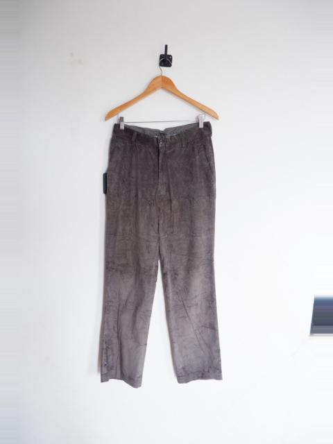 UNDERCOVER Vintage 1999 Undercover "Enjoy Changing The Parts" Pants