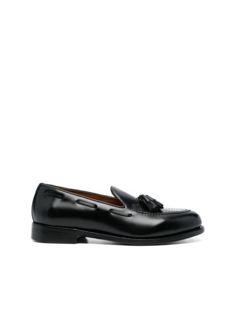 SEBAGO tassel leather loafers