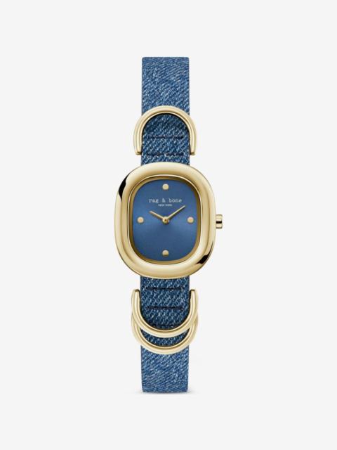 rag & bone Rory 25mm watch