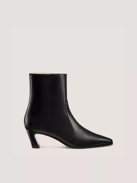 Stuart Weitzman STASSI ZIP BOOTIE 50