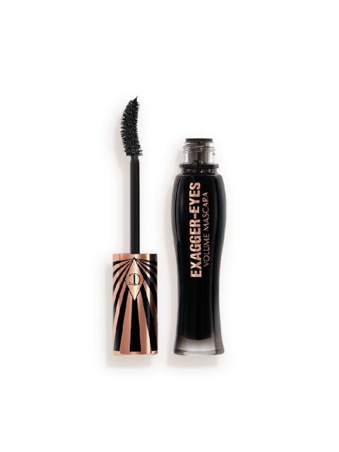 Charlotte Tilbury EXAGGER-EYES VOLUME MASCARA EXAGGER-BLACK 10ML