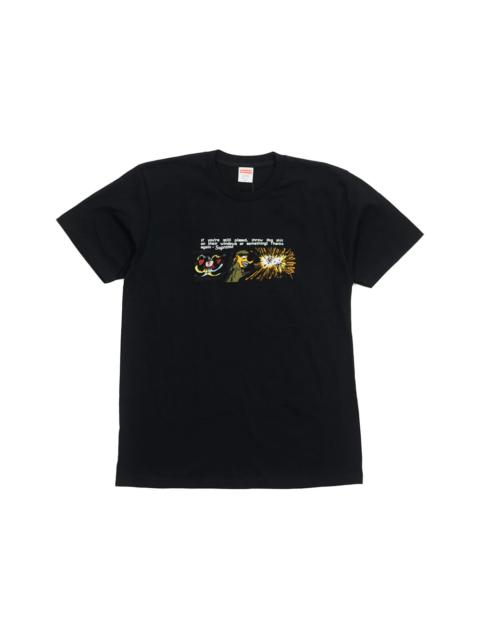 Supreme Supreme Dog Shit Tee Black