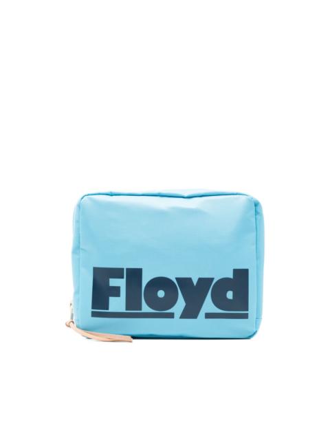 Floyd zip-fastening wash bag