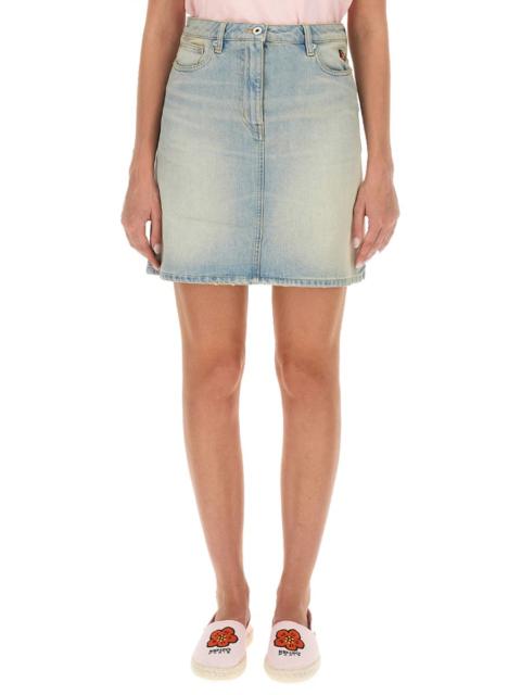 KENZO Kenzo Women Denim Skirt | luosophy | REVERSIBLE