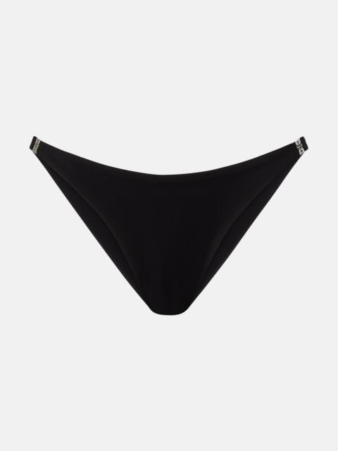 TORY BURCH T Monogram bikini bottoms