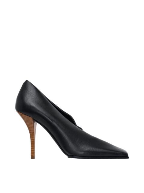 Alaïa Ankle Boots 90 Nappa Lambskin