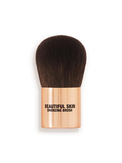 Charlotte Tilbury BEAUTIFUL SKIN BRONZER BRUSH BRONZING BRUSH