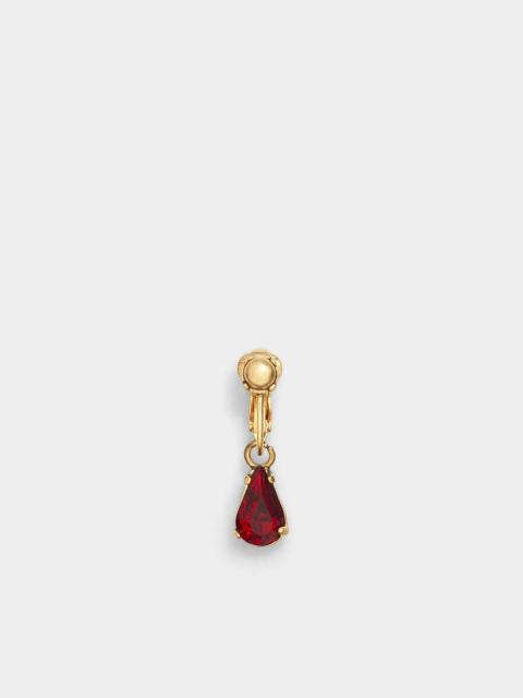 DSQUARED2 HORROR EARRING