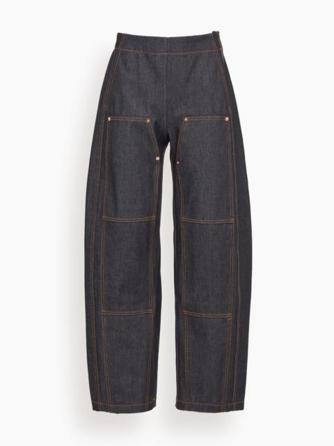 RACHEL COMEY Tany Pant in Super Raw
