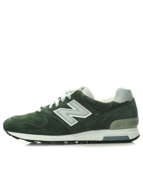 New Balance 새로운 균형 1400 MiUSA 산 녹색