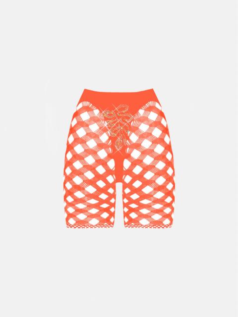 POSTER GIRL SHELLY SHORTS CHERRY SODA