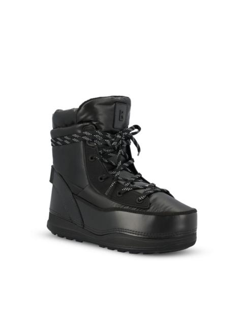 BOGNER padded lace-up boots