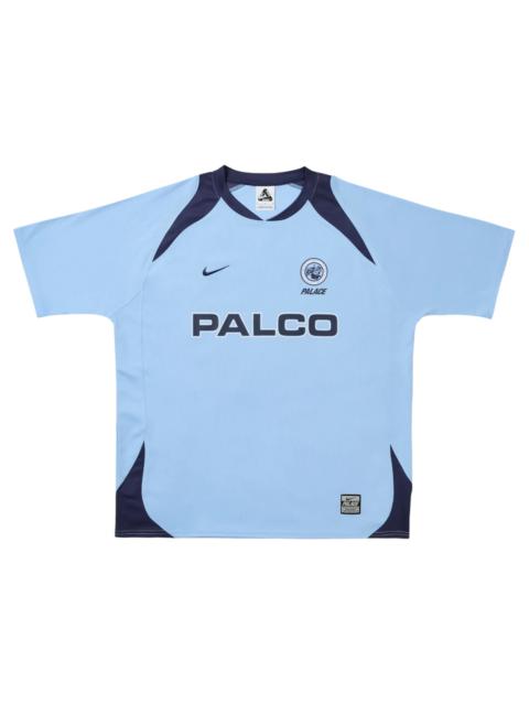 PALACE Palace Nike Shop Jersey Blue/Navy
