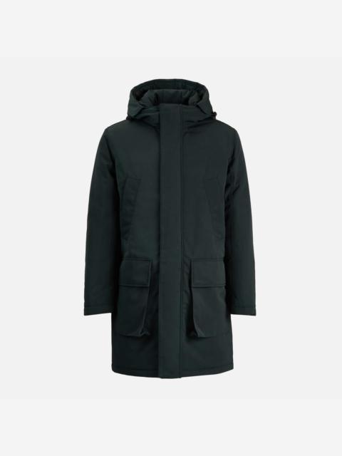 HOGAN Parka Green