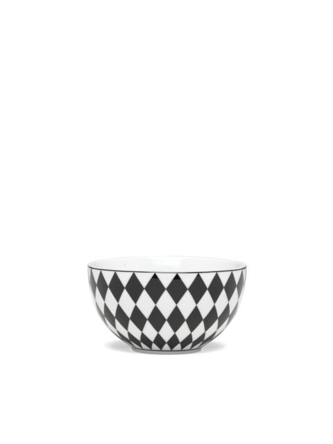 Prada Porcelain cereal bowl set