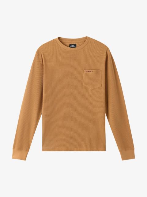 O'Neill Overland Thermal Long Sleeve Pullover