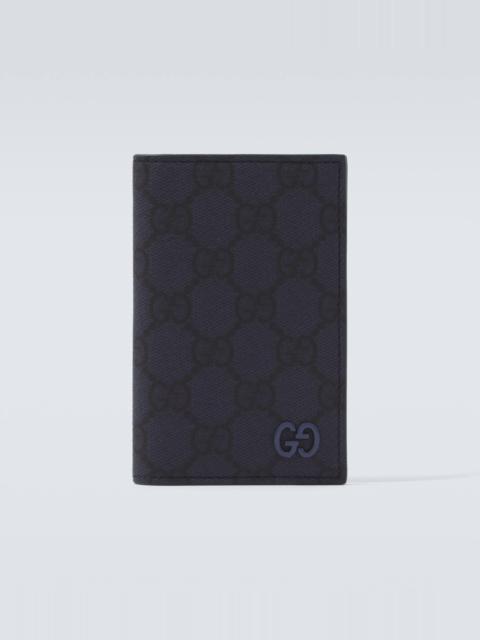 GUCCI GG Monogram card holder