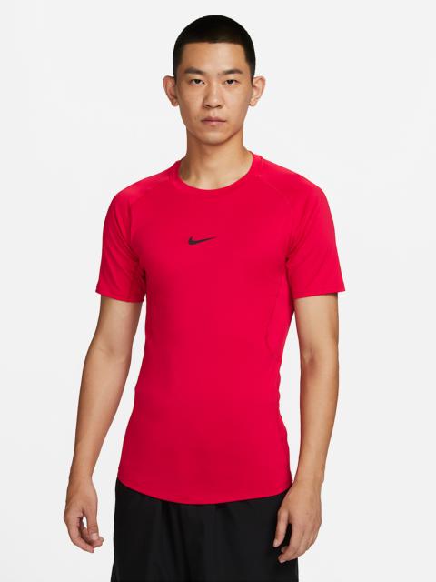 Nike Nike Pro Men's Dri-FIT Tight Short-Sleeve Fitness Top