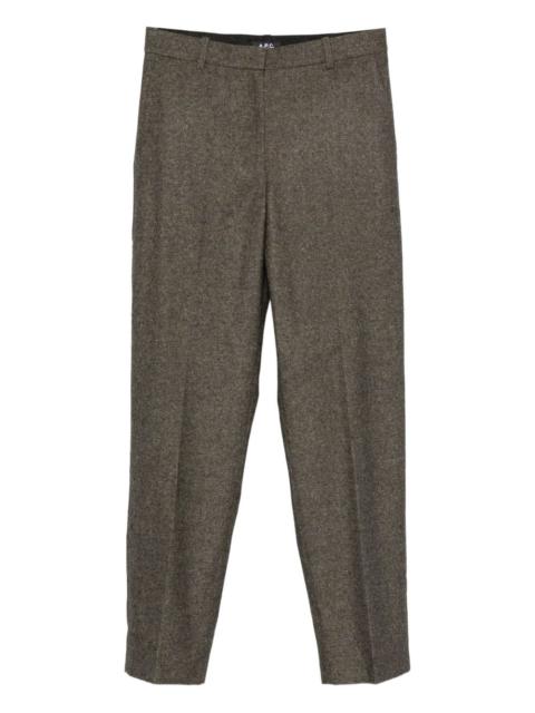A.P.C. ferdi trousers