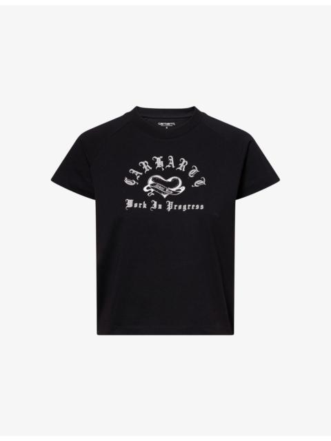 Carhartt Honest Work Cotton-Jersey T-Shirt