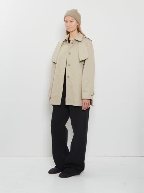 extreme cashmere n°444 Cashmere Hat — Dust