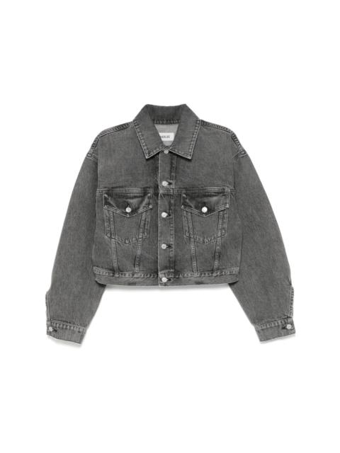 Palmer denim jacket