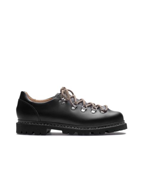 Paraboot Clusaz Black - Rubber Sole