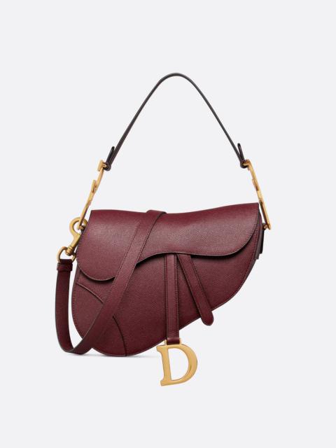 Dior Saddle Bag with Strap